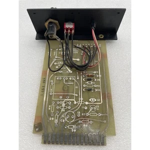 Simplex 556-255 556-253 Fire Alarm Fuse Reset Module Board For 2001 Panel System - Picture 1 of 6