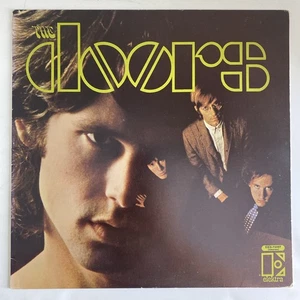 THE DOORS - SELF TITLED - 1979 VINYL LP EKS-74007 - VG+ - Picture 1 of 7