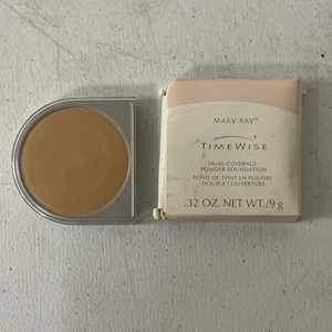 Base en polvo Mary Kay Timewise doble cobertura bronce 507 - Imagen 1 de 2