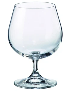 Gläser Cognacgläser Bitter Grappa Service Set 2-teilig BRANDANI aus Glas - Bild 1 von 9