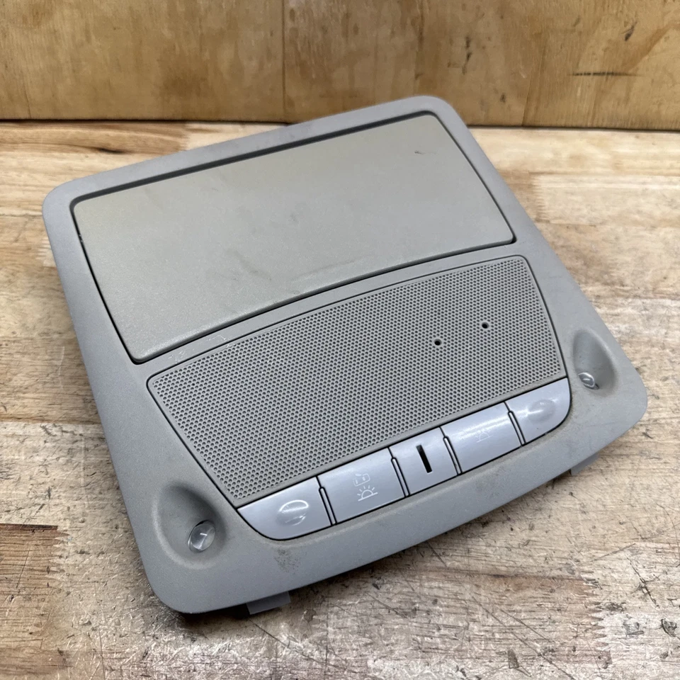 26430-3TA3A 2013-2018 Nissan Altima Overhead Console Dome Map Lights Lights OEM Foto 1 de 4