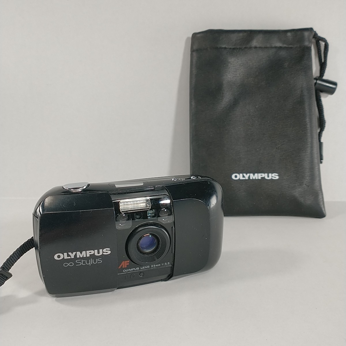 Olympus 35 mm Point & Shoot Film Cameras for sale - eBay Olympus 35 mm Point & Shoot Film Cameras for sale - eBay