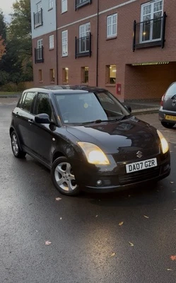 2007 Suzuki Swift - Image 1 of 4