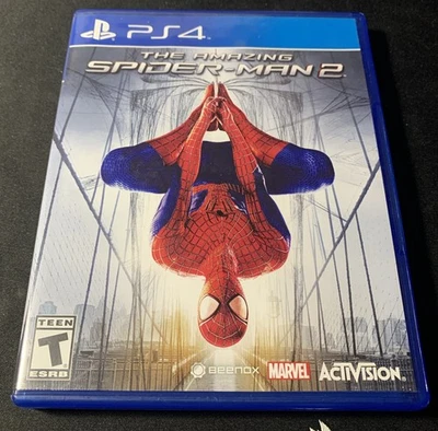 The Amazing Spider-Man 2 (Sony PlayStation 4, 2014) - Image 1 of 4