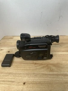 Vintage Panasonic Palmcorder X20 Digital Zoom PV 43 *Read Description* Light - Picture 1 of 11