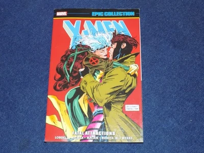 X-Men Epic collection vol 23 Fatal attractions TPB New UNREAD NOT MINT - Image 1 of 4