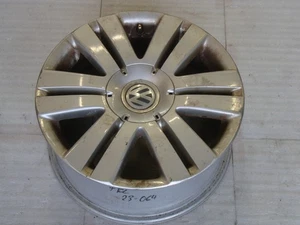 Alufelge VW EOS GOLF Passat 7Jx16 ET45 3C0601025AF 5x112 2007 #064 - Bild 1 von 6
