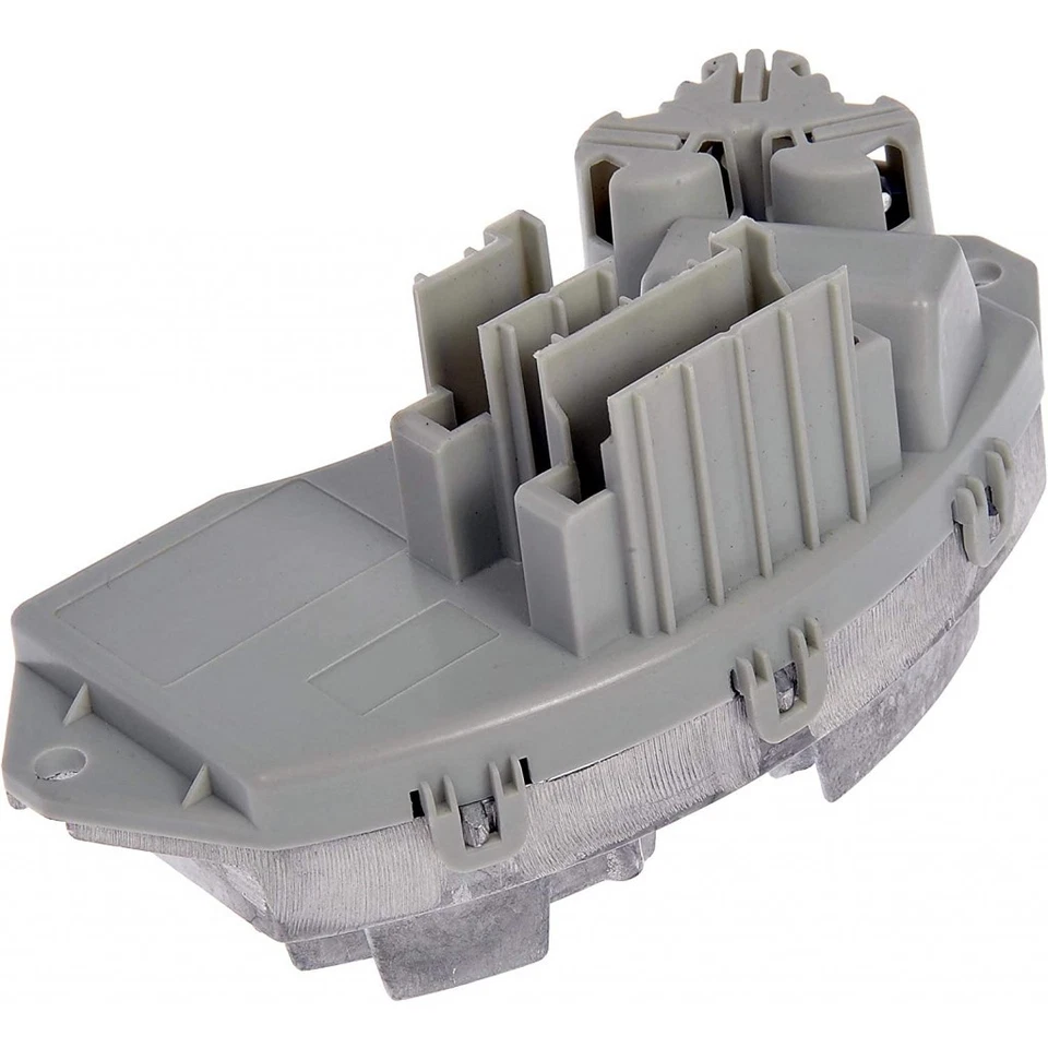 For BMW 335d 2009 2010 2011 Blower Motor Resistor Male Terminal Female Connector - Image 1 of 4