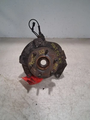 Eje/nudillo delantero para pasajero camioneta Sierra 1500 compatible con 99-07 4863701 Foto 1 de 4