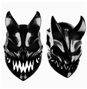 Halloween Slaughter to Prevail Mask Alex Terrible Mask Kid of Darkness Mask - Picture 1 of 19