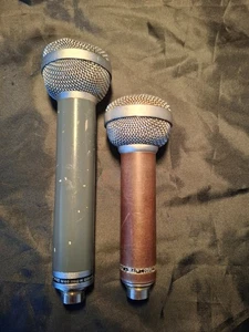 2 Stück Beyer Dynamic  M61 & M610- Mikrofone - Bild 1 von 2