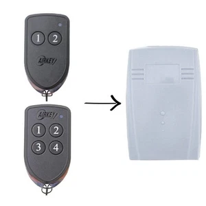 AirKey 2CH Stand Alone Compatible Receiver - Picture 1 of 3