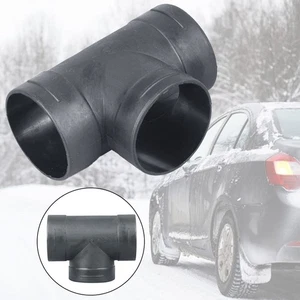 T Piece Outlet Connector 80mm Suitable for Webasto Diesel Heating Systems - Picture 1 of 12