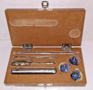Vergaser Ventil Sitz Schneider 3tlg Set für Oldtimer &amp; Moderne Auto... - Bild 1 von 4
