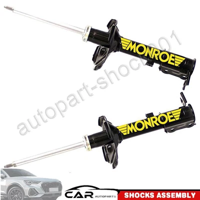 Amortiguadores traseros Monroe 71585 puntales para Dodge Verna 2004 2005 Foto 1 de 4