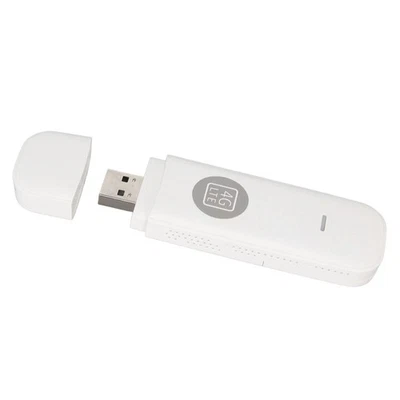 4G LTE USB WiFi Modem With SIM Card Slot High Speed Unlocked Portable 4G Router⊹ - Image 1 of 4