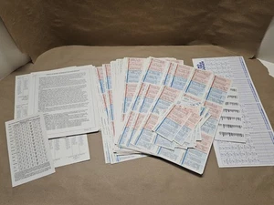 SET 482 carte da baseball 2000 STRAT-O-MATIC fuori stampa EX - Foto 1 di 9