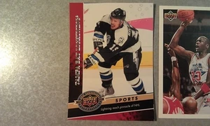 Brad Richards Tampa Bay Lightning #1921 2009 UD Anniversary Oversize RARE - Picture 1 of 1