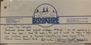 Sue Jenkins englische Schauspielerin / Brookside - Bild 1 von 1