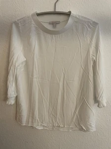 Bluse Esprit, Weiß, Gr. 38 - Bild 1 von 3