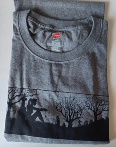 CAMISETA GRAPHITTI DESIGNS TERRY MOORE RACHEL RISE 2015 GRIS X GRANDE - Imagen 1 de 4