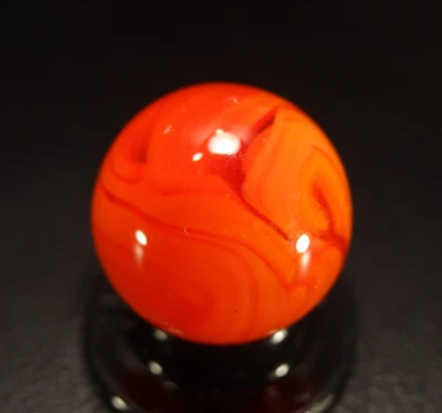 ЧЕМПИОН АГАТ «ОГНЕННЫЙ ШАР» 💥💥💥 влажный новом исключительный! - Изображение 1 из 4