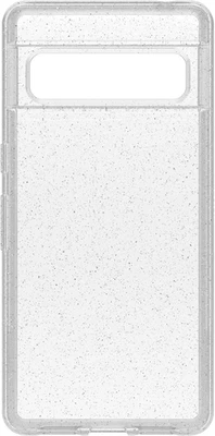 Funda Google Pixel 7 Pro Serie Symmetry - Polvo de Estrellas, Ultra Elegante, Carga Inalámbrica Foto 1 de 4