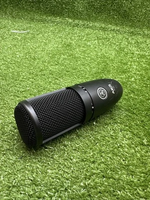 AKG P120 Condenser Microphone.    19 - Image 1 of 4