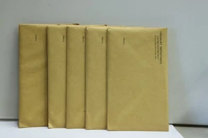 (5) 1962 US Silver Proof Set Original Envelope Sealed From Gov Box (Unopened).. - Picture 1 of 4