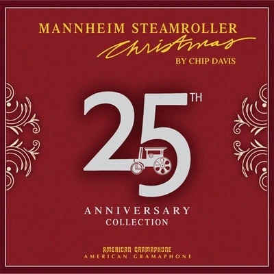 Mannheim Steamroller CHRISTMAS 25TH ANNIVERSARY (CD) - Image 1 of 3
