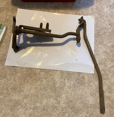 1970? 1971? ¿Ford Torino? Fairlane? Ecualizador Automático Z Bar 250-6 302 C4 Trans Foto 1 de 4