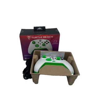 Turtle Beach Rematch Core Bianco/Verde für Xbox B-WARE - Bild 1 von 6