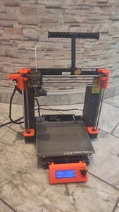 Gebrauchter 3D-Drucker "Original Prusa i3 MK3S+", Bj. 2023, nicht modifiziert - Bild 1 von 16