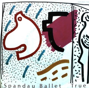 Spandau Ballet - True 7" (VG) . - Picture 1 of 1