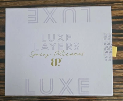 Camadas de luxo Bomb Party 2024- Memórias de água salgada RBP6985 - Imagem 1 de 4