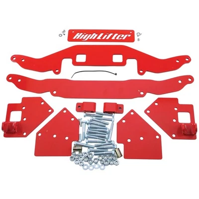 5" Signature Series Lift Kit for Polaris RZR XP / RZR 4 XP 900 | HL PLK900RZR-51 Foto 1 de 4