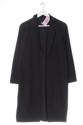 PIECES Blazer largo Mujeres Blazer Talla EU 34 negro estilo «business» - Imagen 1 de 4