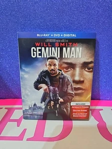 Gemini Man (Blu-ray, 2019) Will Smith - Picture 1 of 10