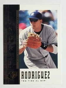 2006 SPx #62 Alex Rodriguez - Picture 1 of 2