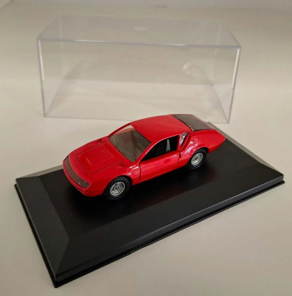 Alpine A310 1/43 Solido Boite Vitrine - Photo 1/3