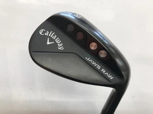 Callaway JAWS FORGED 2023 Black Wedge #58(1Club)/NS/Flex:R/Wedge - Picture 1 of 6