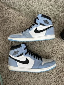 Size 13 - Jordan 1 Retro OG High University Blue - Picture 1 of 6