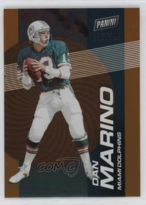 Panini Jugador del Día 2023 Naranja/199 Dan Marino #59 Salón de la fama - Imagen 1 de 4
