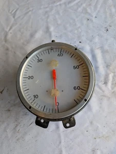 Vintage Speedometer? Tachometer? Speed Shop - Picture 1 of 15