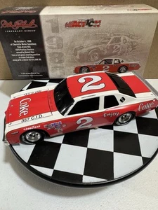 Dale Earnhardt #2 Coke 1980 Ventura Legendary Series 1/24 BWB Nascar Diecast - Picture 1 of 11