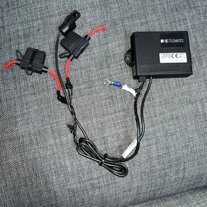 A6007265 Big Telematics BMW E87 1er ZENTRALVERRIEGELUNG ALARMANLAGE MODUL - Bild 1 von 6