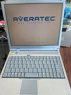 Portátil Averatec 3120v ¡¡LEER!!! Foto 1 de 4