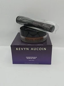 Kevyn Aucoin Foundation Balm - Deep FB15 - 0.7 oz / 22.3 g - BNIB - Picture 1 of 1