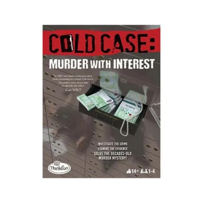 Cold Case - Murder with Interest - Image 1 of 2