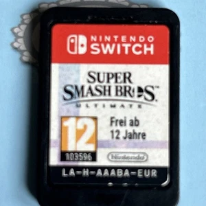 Cartucho de juego Super Smash Bros Ultimate Nintendo Switch - Imagen 1 de 2